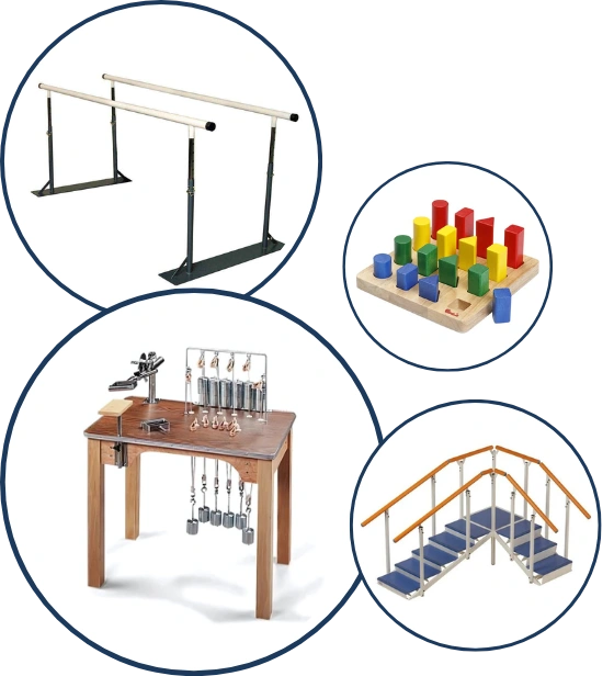 Physiotherapy Equipment Dealers In Chennai