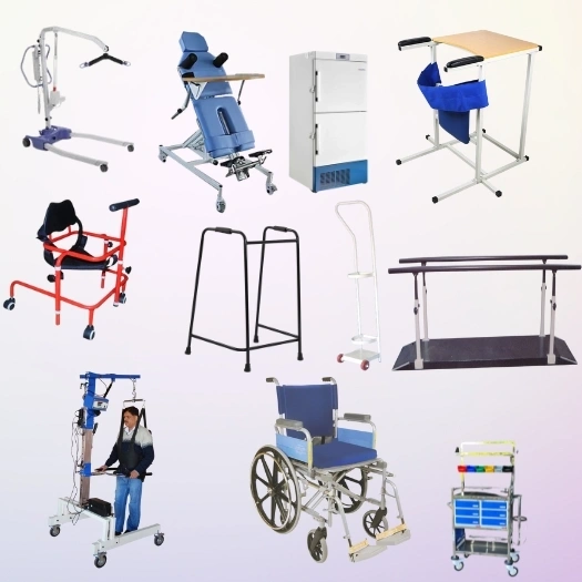 Physiotherapy Equipment Dealers In Chennai